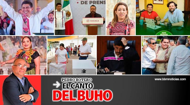 No se engañen. *Revocación dejó triunfadores y derrotados. *Los que no sirven pa´su casa.  *Traiciones y división, futuro de MORENA.  *Bájenle a su soberbia.  *¿Y la cherokee apá?  – Pedro Botero