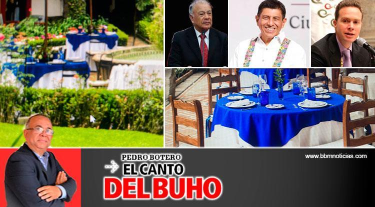 Fracasó el complot contra el Gobernador – Pedro Botero