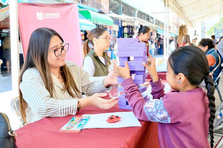 Latidos Vecinales fortalece la convivencia en el Mercado Benito Juárez Maza