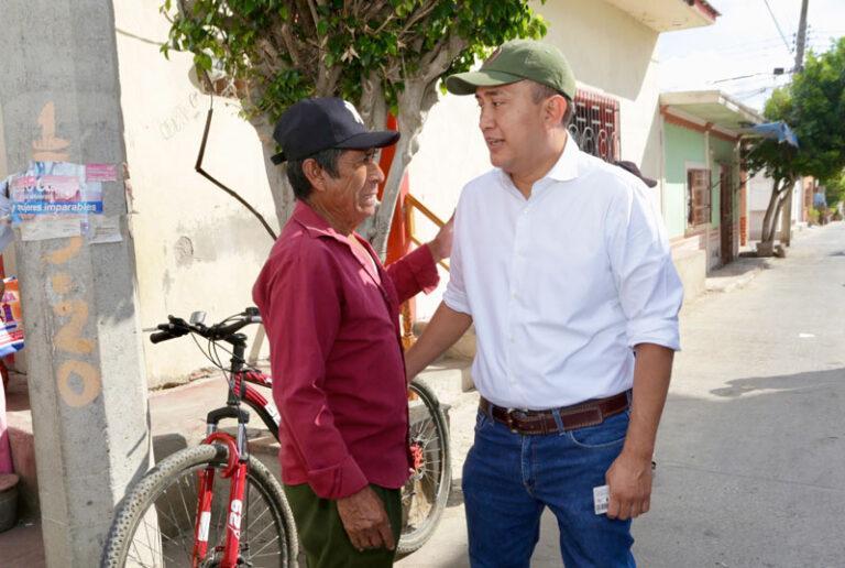 Pueblos del Istmo ratificaron al gobierno de la #PrimaveraOaxaqueña encabezado por el ingeniero Salomón Jara Cruz