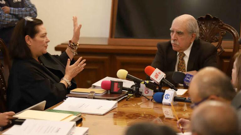 Pablo Gómez sobre el INE: ‘Un órgano así no puede ser autónomo’