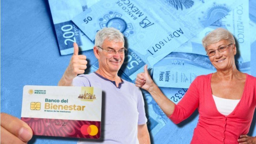 Pensión Bienestar 2026: CALENDARIO OFICIAL de pagos con AUMENTO de enero | FECHAS