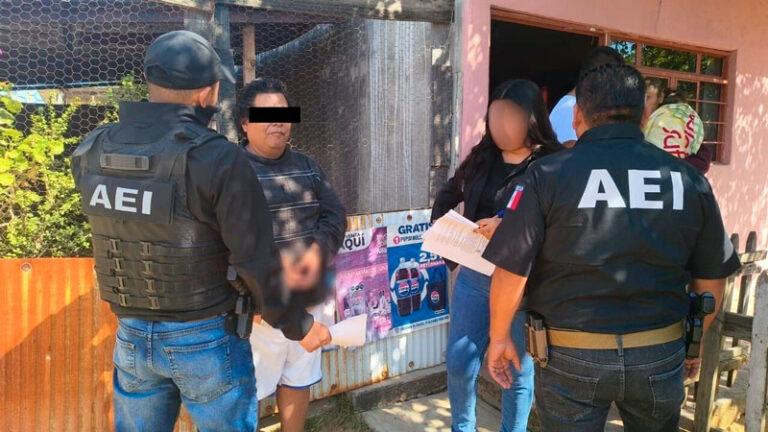 En cateo, Fiscalía de Oaxaca detiene a un hombre por abuso sexual infantil en una tienda de abarrotes
