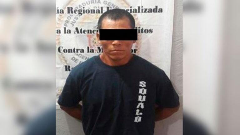 Obtiene Fiscalía de Oaxaca sentencia de 19 años en contra de responsable por violación