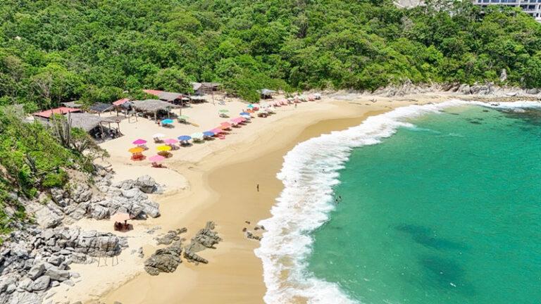 Estima Sectur Oaxaca derrama de 267 mdp en primer puente vacacional del 2026