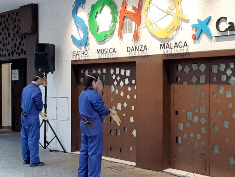 Autóctonxs el latido de la vanguardia escénica en el Teatro del Soho