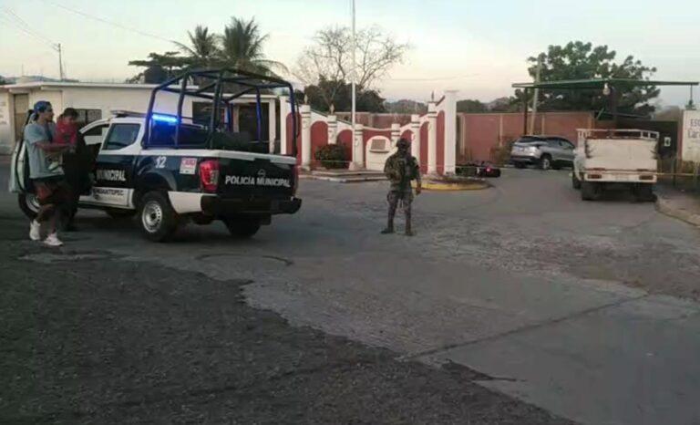 Identifican a ejecutado en Tehuantepec, presenta disparos en la cabeza