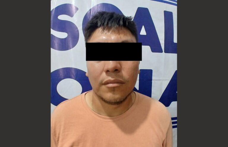 Aprehende Fiscalía de Oaxaca a dos personas por fraude al vender camioneta con reporte de robo