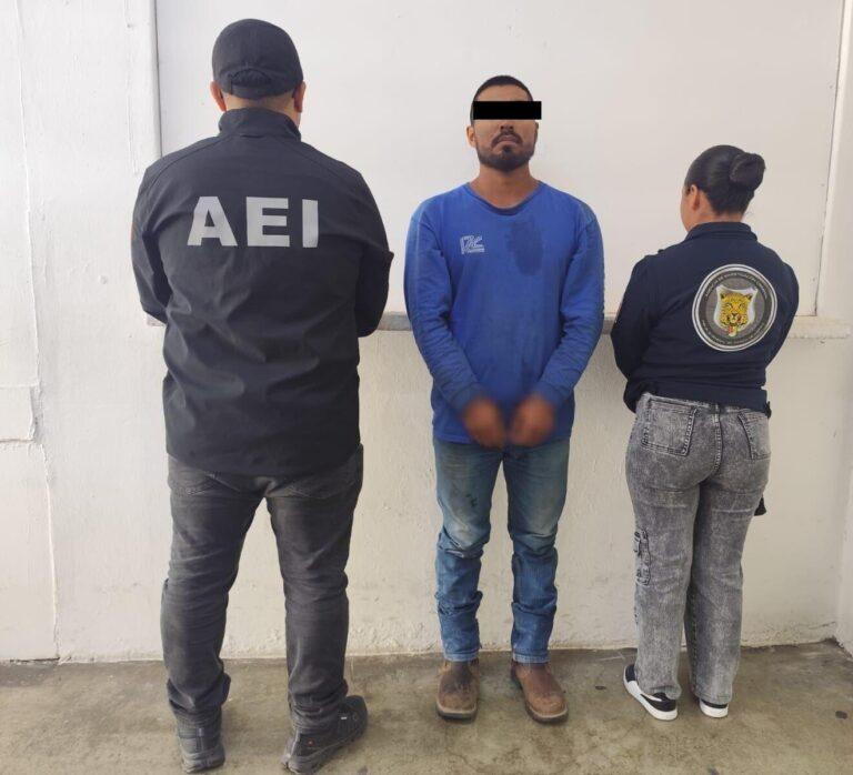 Fiscalía de Oaxaca ejecuta orden de aprehensión por violación y violencia familiar; imputado fue detenido en Nayarit