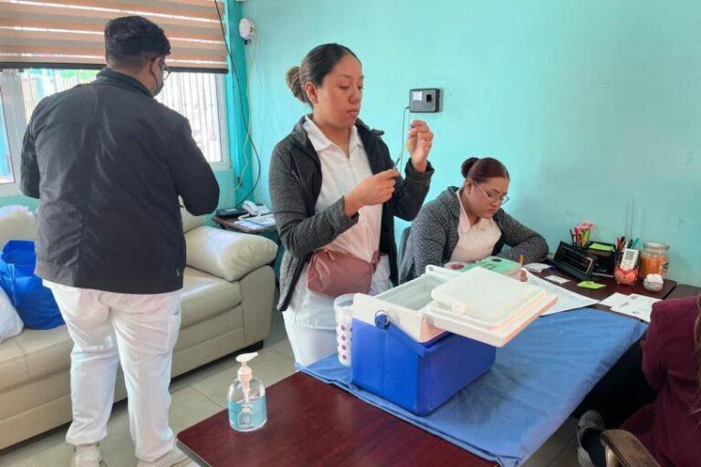 Coahuila confirma 2 casos de sarampión; hay 28 sospechosos