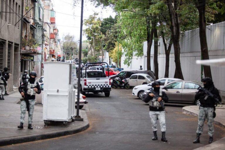 Gabinete de Seguridad pide no difundir información sin verificar