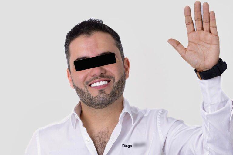 Detienen a Diego “N”, alcalde de Tequila, Jalisco