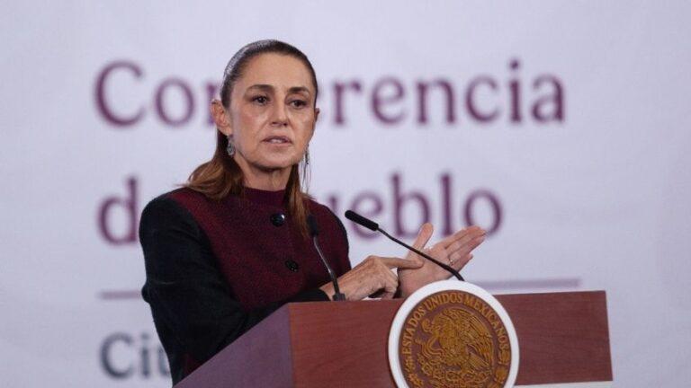 Hay que esperar, dice Sheinbaum sobre señalamientos de la ASF a último año de AMLO