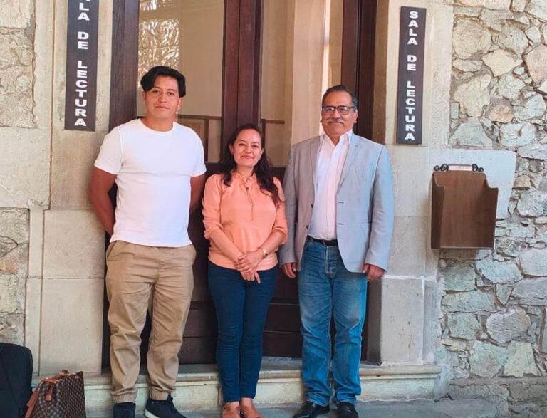 El Conversatorio de Periodismo 2026 y la Hemeroteca Pública organizan talleres, donación de libros y debate público