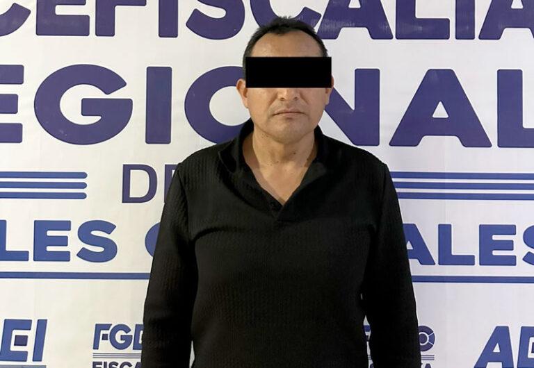 Fiscalía de Oaxaca detiene a Jefe de Departamento del DIF, suman tres personas a disposición ministerial por fallecimiento de niñas