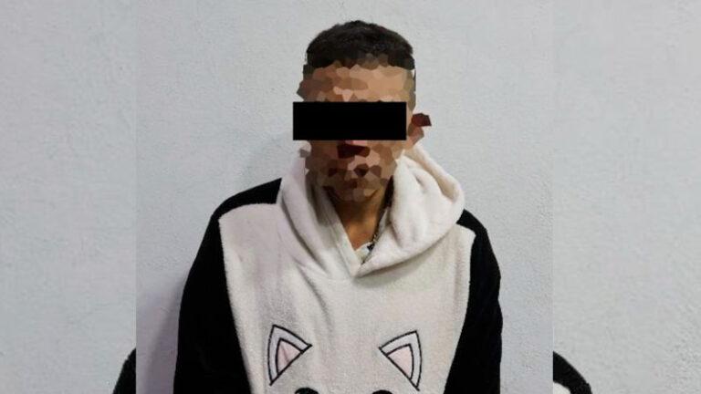 Policía Municipal detiene a una persona como presunta responsable del delito de daños