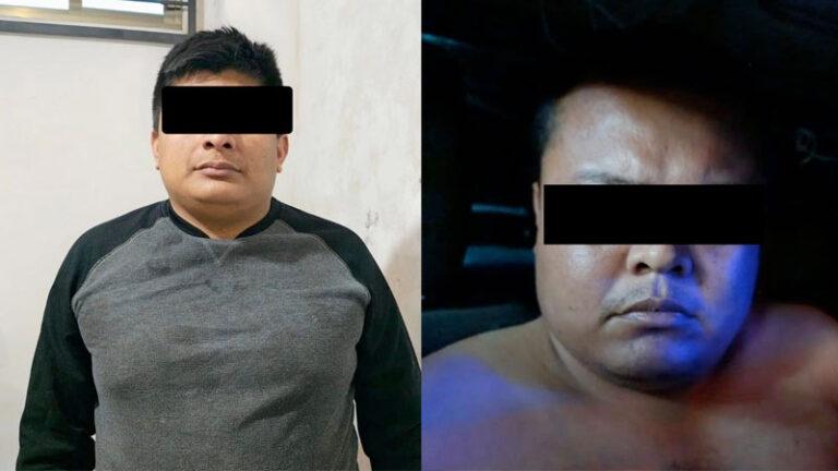 Derivado de acciones de Gabinete de Seguridad detienen a dos de los principales responsables por hechos delictivos suscitados en diferentes partes del Istmo