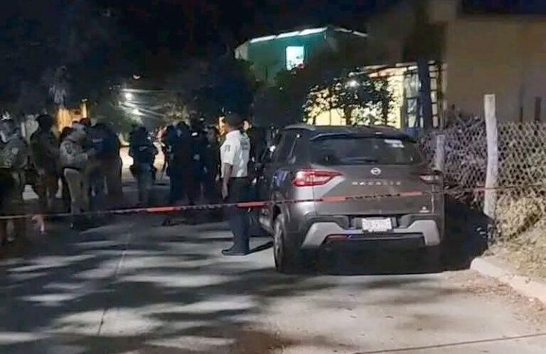 Investiga Fiscalía la ejecución de tres personas en Ixtaltepec