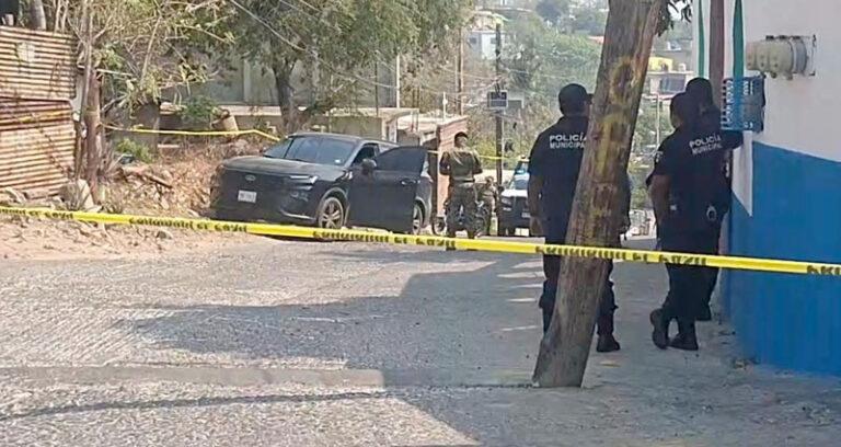 Ejecutan a abogado en Salina Cruz