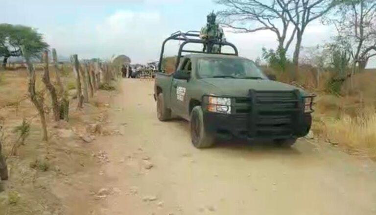Hallan a joven sin vida con signo de violencia detrás del fraccionamiento La Noria en Tehuantepec