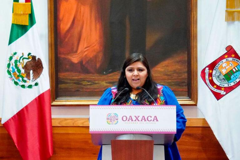 Agradece Salomón Jara trabajo, esfuerzo y profesionalismo de Elizabeth Álvarez como coordinadora de Comunicación Social