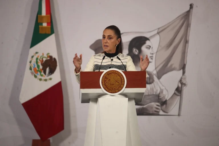 Enero, el mes con menos homicidios en los pasados 17 meses: Sheinbaum