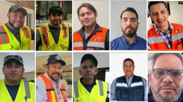 FGR identifica a 5 cuerpos de mineros desaparecidos, continúa investigación en predio de Concordia