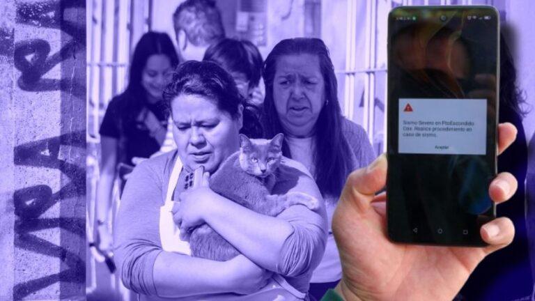 ¿A qué hora suena la Alerta Sísmica? Todo lo que debes saber del simulacro del 18 de febrero
