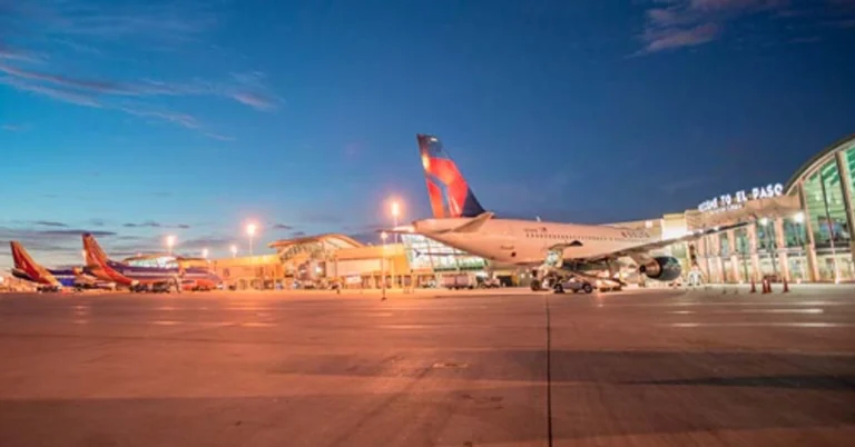 FAA reabre espacio aéreo sobre El Paso, Texas, tras anunciar cierre por 10 días