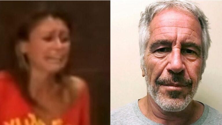 “¡Comieron humanos!”: reviven video de Gabriela Rico Jiménez acusando a las élites de canibalismo ante el caso Epstein