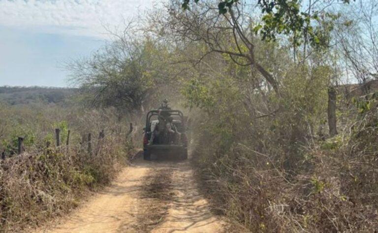 Confirma FGR identificación de cinco cuerpos de trabajadores de mina secuestrados en Sinaloa