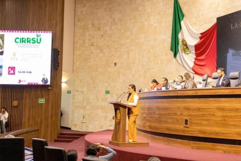 Con Salomón Jara, Oaxaca protege la riqueza natural con gestión de residuos, cuidado del aire y agua