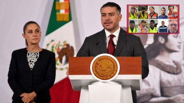 Organización criminal secuestró a mineros en Sinaloa tras confundirlos con grupo antagónico: García Harfuch