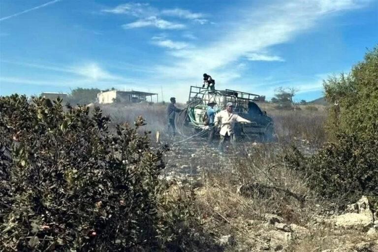 Deja 3 muertos explosión de polvorín en Oaxaca