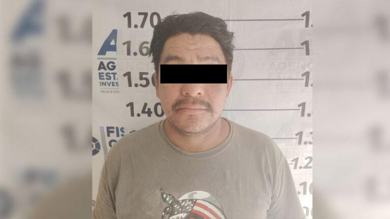 Sujeto golpeó a menor de edad con botella y provoca fractura craneal, Fiscalía de Oaxaca captura a imputado en Juchitán
