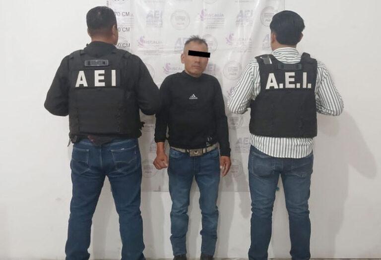 Víctima denunció violencia física y agresión sexual contra su hija; Fiscalía detiene a imputado en Cuilápam de Guerrero