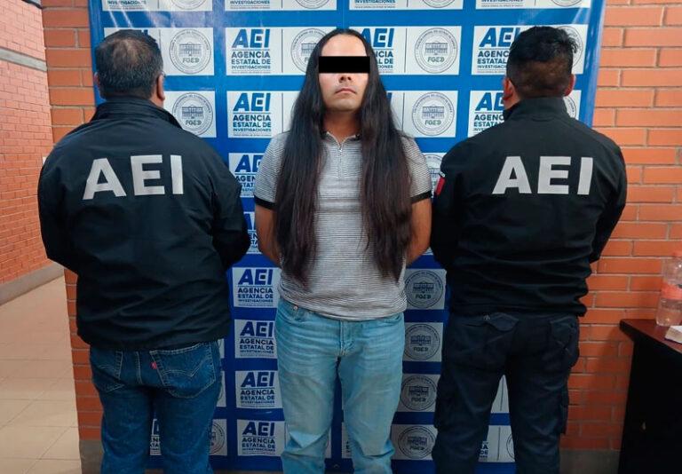 Fiscalía de Oaxaca detiene a un hombre por homicidio cometido con arma de fuego en un bar de la Mixteca