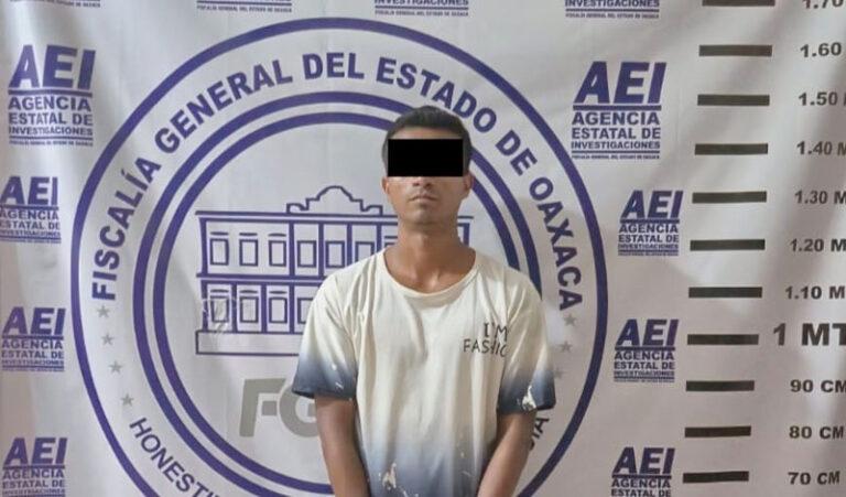 Se lleva a víctima a bordo de camioneta para cometer homicidio con arma de fuego; Fiscalía de Oaxaca obtiene vinculación a proceso y prisión preventiva