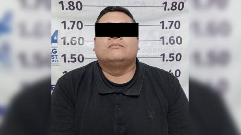 Detienen a sujeto por abuso sexual, agresor tomó ventaja de víctima que había ingerido bebidas alcohólicas: Fiscalía de Oaxaca