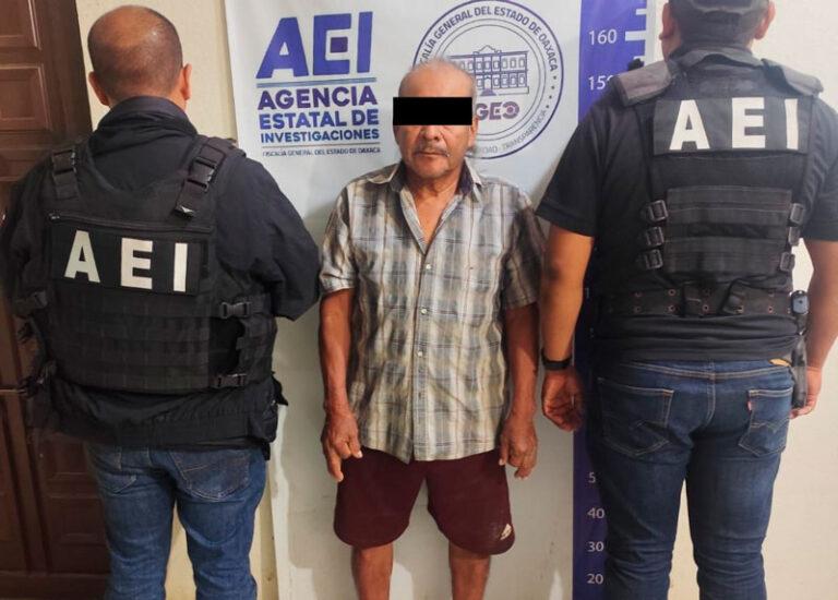 Fiscalía de Oaxaca detiene a uno por violación de niña con discapacidad auditiva, hechos ocurridos en Santa María Chilchotla