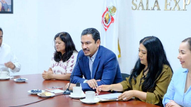 El Presidente Municipal Ray Chagoya presenta iniciativa para reformar la Ley de Ingresos 2026