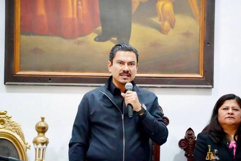 Cabildo de Oaxaca de Juárez fortalece gobernanza municipal con aprobación de dictámenes y agenda de interés público