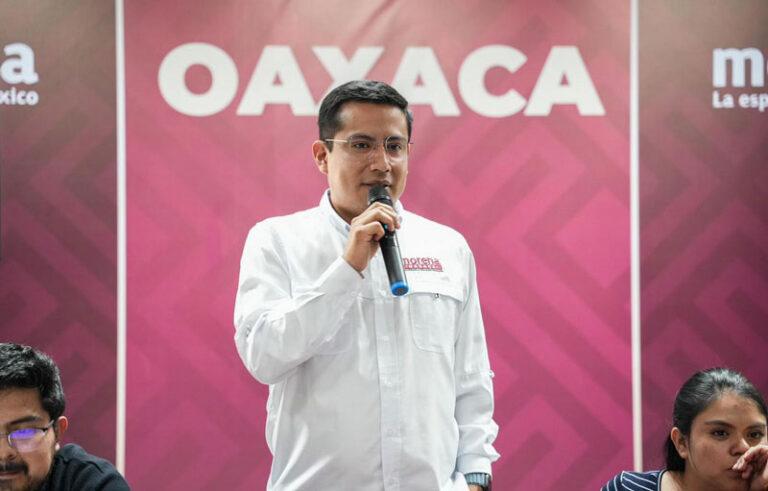 Resultados en revocación de mandato, favorables al expresarse la opinión del pueblo : Morena