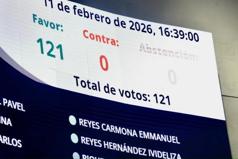Senado aprueba en lo general y particular semana laboral de 40 horas; turna iniciativa a San Lázaro
