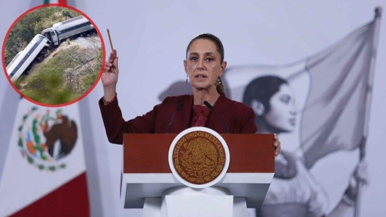 Empresa alemana revisa servicio del Tren Interoceánico para certificación: Lajous