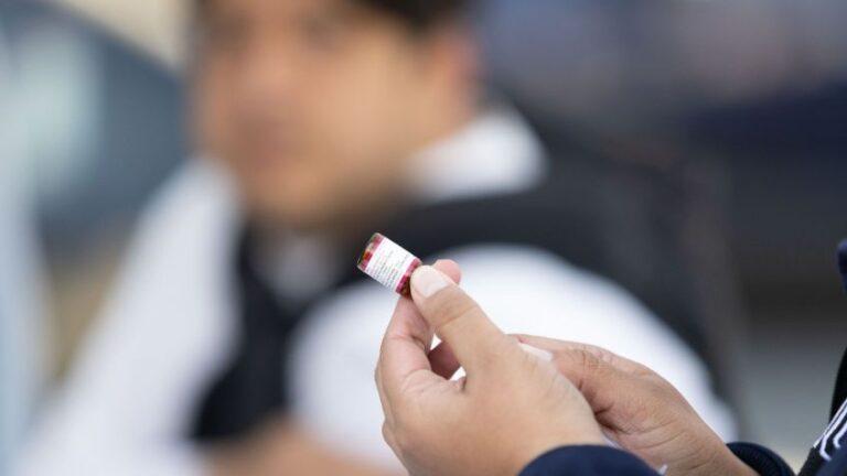 Gobierno de México lanza URGENTE aviso sobre VACUNACIÓN contra el sarampión