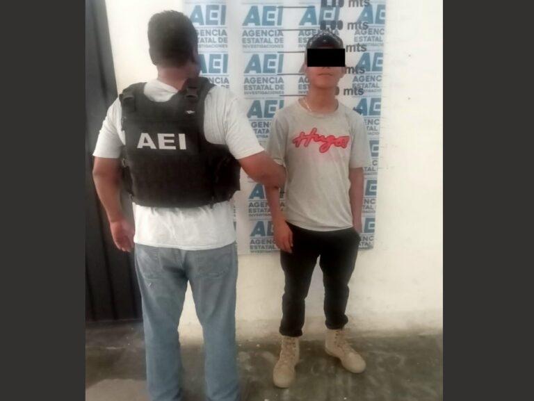 Ejecuta FGEO orden de aprehensión por el delito equiparado a la violación en la Costa