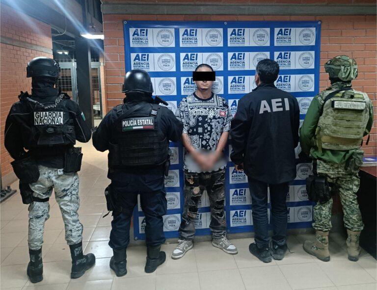 Mediante colaboración interinstitucional, Fiscalía de Oaxaca detiene a una persona por feminicidio cometido en San Luis Potosí