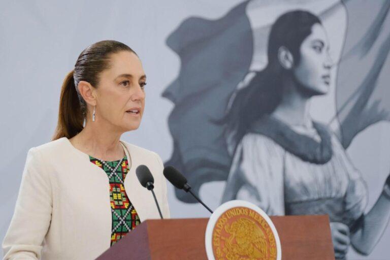 Sheinbaum exige “investigación profunda” sobre muerte de mexicano en custodia de ICE