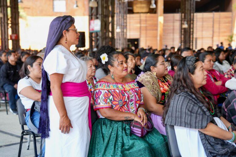 Capacita Gobierno de Oaxaca a autoridades municipales para la atención a grupos prioritarios